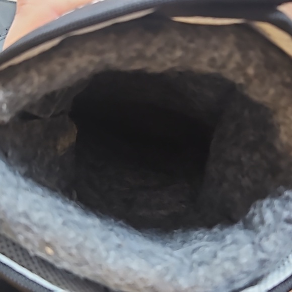 Ranger black snowboots - Picture 4 of 10